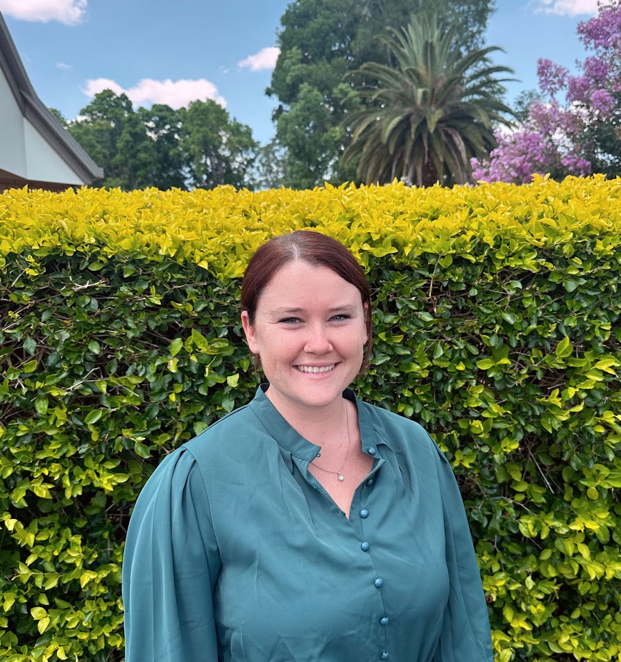 Ready to chat about Home Care in Kingaroy? Tayla is here to help.