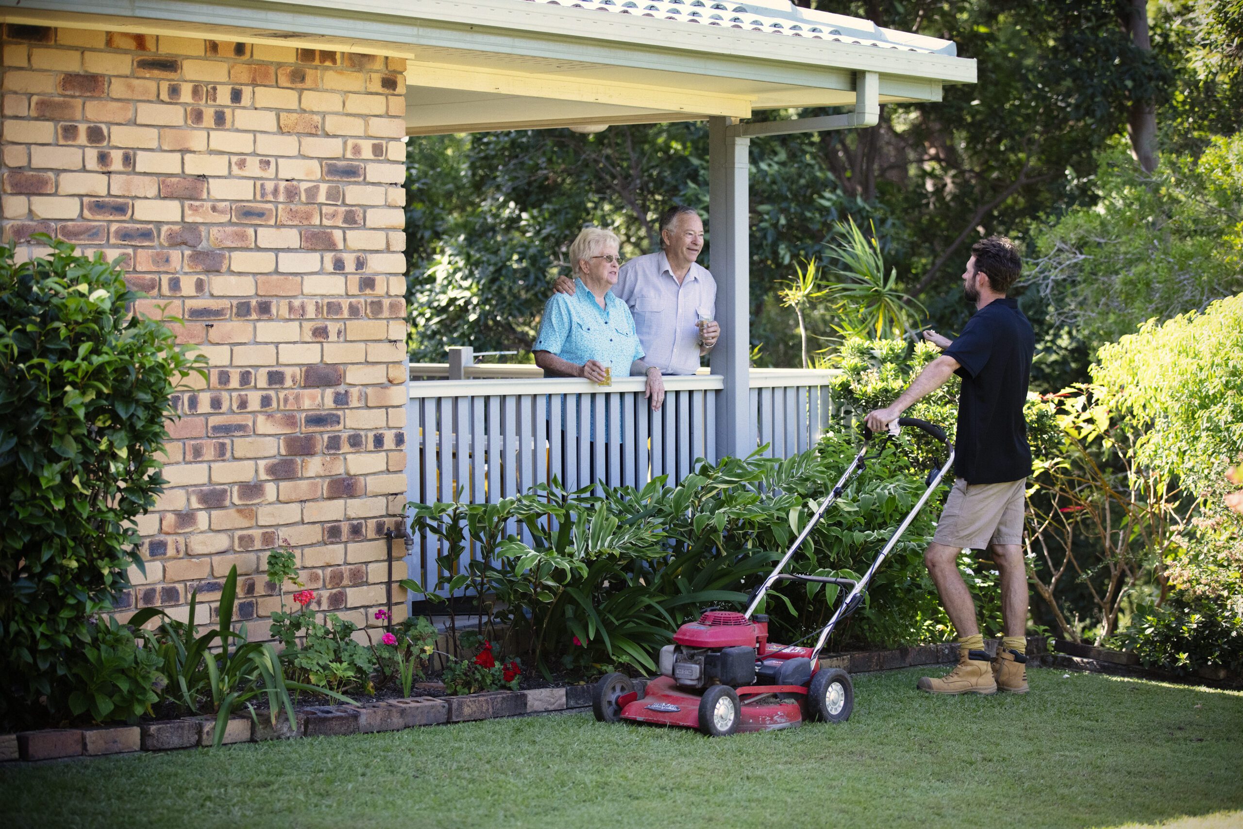 Trinder Park Home Care Lutheran Services Queensland