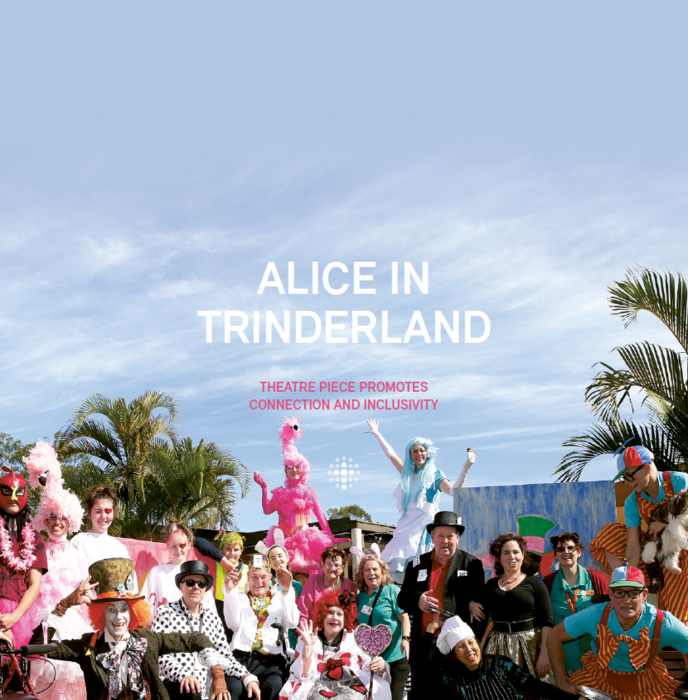 Alice in Trinderland