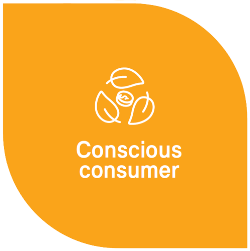 Conscious consumer