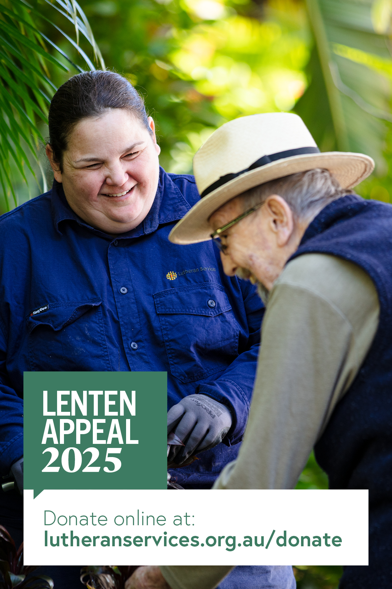 Lenten Appeal 2025