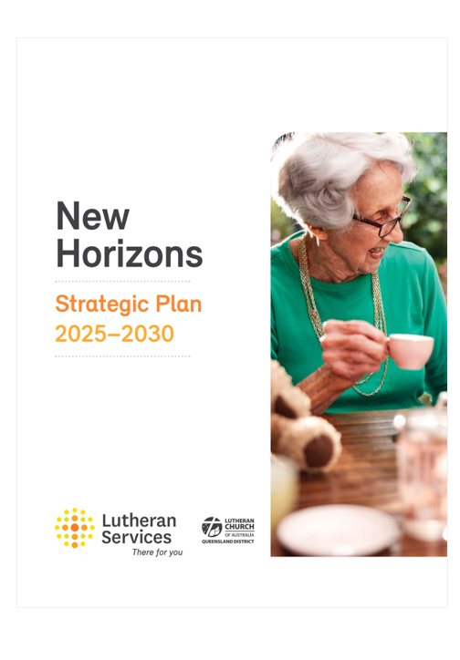 2025-2030 Strategic Plan