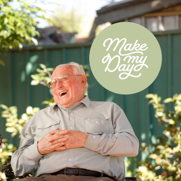 Make My Day Higher Everyday Living Fee (HELF)